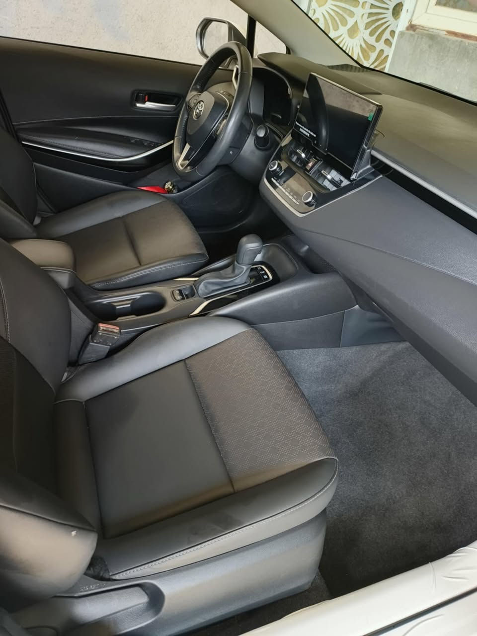 السلام عليكم كورلا 2024مكفوله كفالة عامه فقط دعامية مصبوغة السيارة اقساط راعيه حله انسان ذهب وكالة ثاني يوم 
السعر 135وبيه مجال للاستفسار ***********
