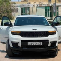 سيارة جيب جيب شيروكي جراند بلاص لمتدد L  امريكي  بيع او مراوس. جنسزز g...
