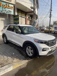 اكسبلورر XLT • ٢٠٢٠ • رقم اربيل