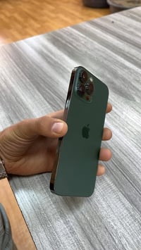 آيفون ١٣ برو ماكس • ٢٥٦ • بطارية ٧٨