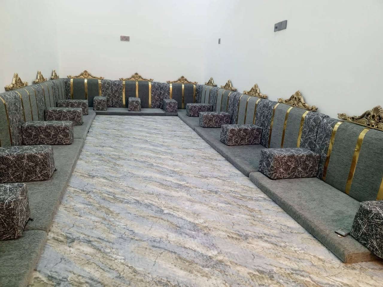 اخيرااات 16متر السعر 480
حجز خاص
قياس 7في 4👉👉
رجاااا مو شرايه لا اجي خاص 
جديد بجيس


**إذا كنت صاحب هذا الإعلان وتريد حذفه لأي سبب، رجاءا أرسل رسالة إلى الدعم الفني**