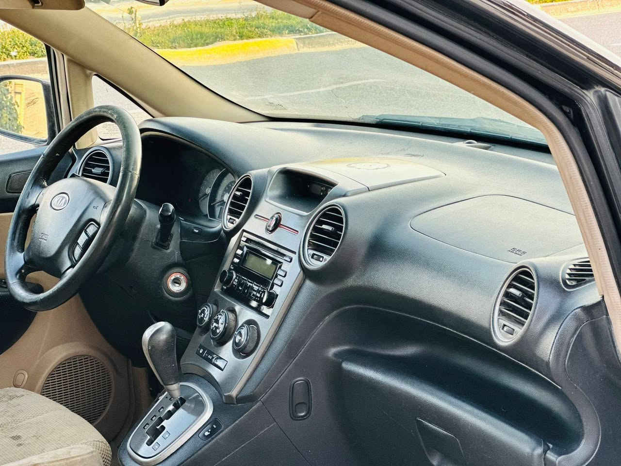 سلام عليكم للبيع كياراندو السعر 86 وبي مجال موصفات مكينه 2400 دوش تحكم ستيرن مانع نزلاق داخل بيجي ايكو اقتصاد حساسات بيه مكانات صبغ جماليه بدون اي ضربه تبريد تدفئه تخم تاير العنوان كربلاء للستفسار ***********
