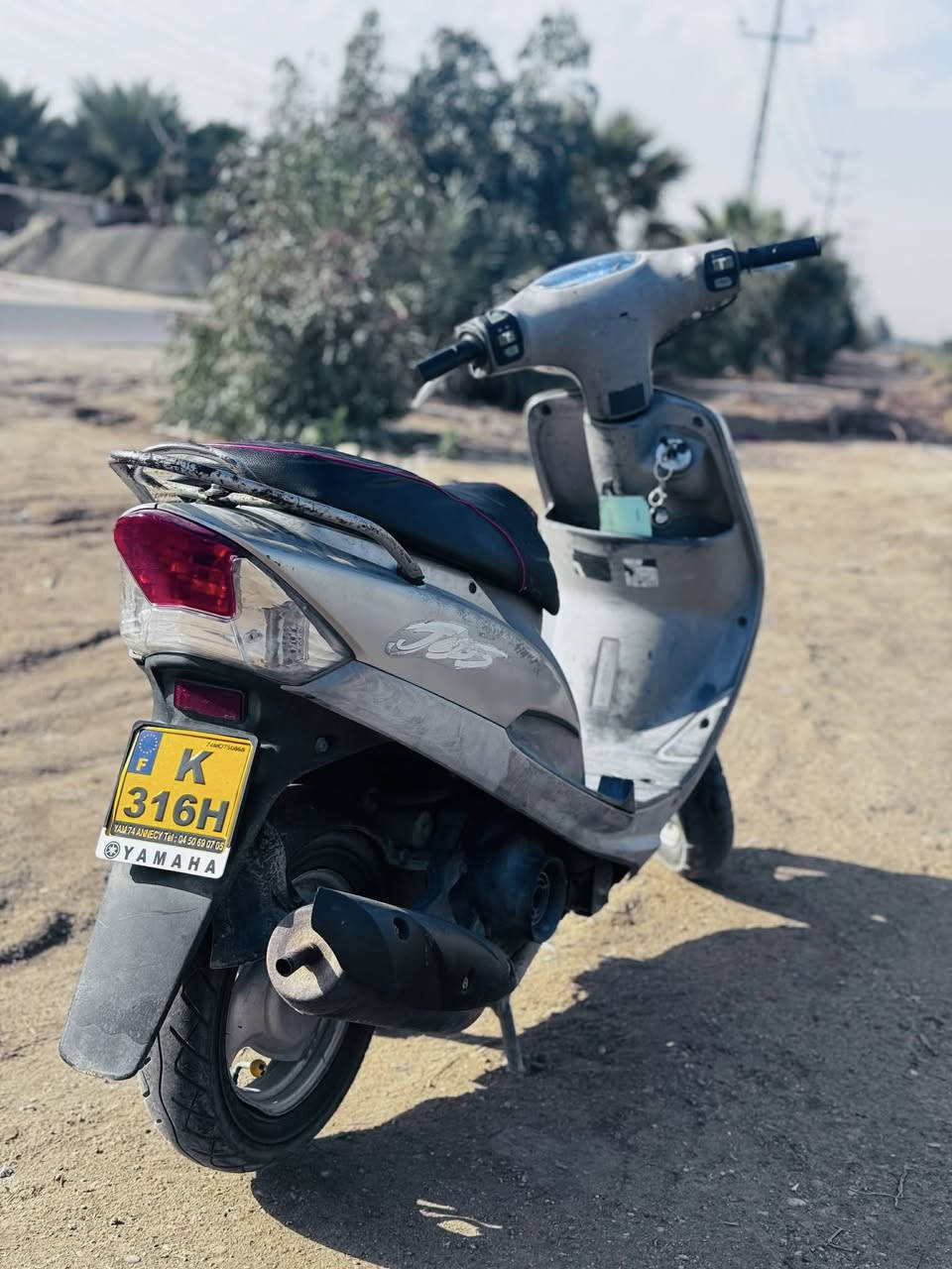 دراجه ماكس منغولي للبيع بلاديه كله ما مفتوح بيه برغي مكينه خرسه شلعه و معدل كهربائيات كله شغاله نكره سلف مختمه مكاني كربلاء طوريج شراي تعال اتصال ***********
