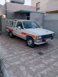 هايلوكس • ١٩٨٨ • بدون تعمير