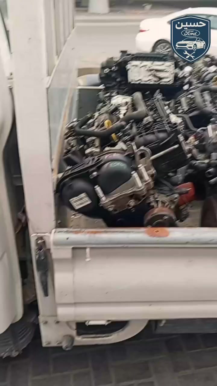 💥 يالله 💥
بتارخ 2025/12/
وصول مكينة🛠️ +كير ⚙️+ فتح وشد 🔧
فيوجن 1500 /فيوجن 2000 تيربو 
فيوجن 250 تنفس طبيعي
فيوجن هايبرد 
سكيب 1500تيربو 
سكيب 2000تيربو 
فوكس 2000
فوكس 1600
اكسبلور 3500
تورس3500
يدج 3500
      🔹محلات حسين فورد🔹 
🔧 صيانة،🔧 سيارات 🚙فورد
 كير محرك  نظام تعليق (صدر)  سيارات🚘 الفورد الحديث والقديم 
عنوان /بغداد جميلة فلكة 83 
توصيل موجود كل انحاء العراق 
للستفسار✨ مراسله الصفحه او التصال
حسين فورد ***********
