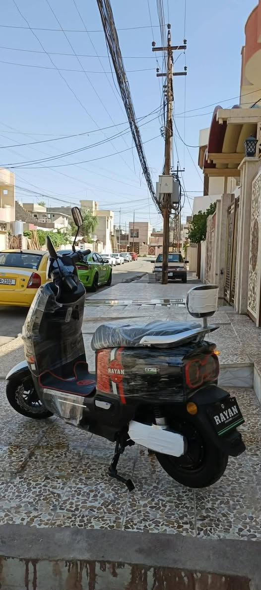 سلام عليكم درجه الريان الفين 2025جديده زيرو درجه مكفوله من كل النوحي درجه نضيفه كدام العين ولسعر 800وبي مجال شي بسيط المكان موصل حي الاسماح


**إذا كنت صاحب هذا الإعلان وتريد حذفه لأي سبب، رجاءا أرسل رسالة إلى الدعم الفني**