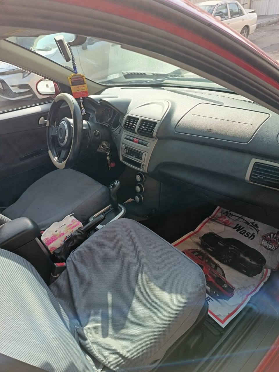 للبيع سيارة بروتون رقم بغداد حمراء اللون، موديل 2016 محرك 1600 بانزين، اوتوماتيك، المسافة المقطوعة 44485 كم وارد خليجي والسيارة نظيفة وجاهزة تدفئة وتبريد شغال وما بيها اي نقص وبأسمي - والتحويل مباشر.
المحرك والكير اوتوماتيك بحالة ممتازة والاطارات 
كلها جديدة تم تبديلها قبل شهر. 
# مكلف بالنشر الاتصال ممكن ( فقط ) على الواتساب مع مالك السيارة
***********
السعر 9000 دولار.
