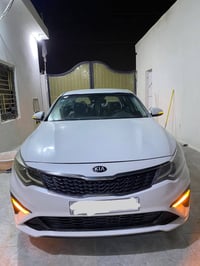 اوبتيما ٢٠١٩ • وارد امريكي • ماشية ١٤١ الف