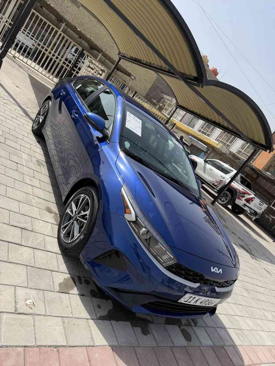 السلام عليكم 

فورتي 2023 وارد أمريكي 

السياره فقط جاملغ خلفي وقبق الجنطة جوا رقم فقط 

من غير الحادث مكفولة كفالة عامة 
بجمها كبس  

ماشية 30 الف 

مواصفات نص فول 

مكاني بغداد 
 

السعر 152 وبيها مجال للمشتري 

***********
