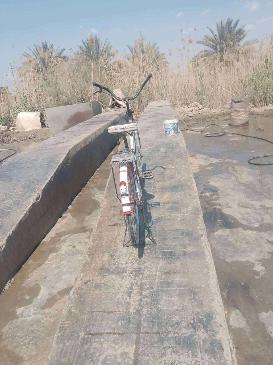 سلام عليكم بايسكل البيع موديل 14حجم26 سعر 65 قفل المكان الطيفيه الستفسار تصال علئ هاذه رقم *********** 🥰
