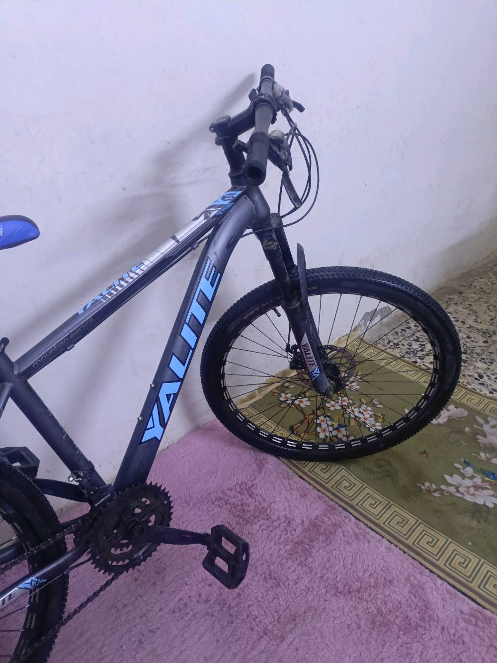 بايسكل حجم 26 للبيع ما بي اي عطل مكاني بغداد مدينة الصدر بامزين خان قطاع 68 رقمي ***********