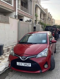 يارس • ٢٠١٧ • تايرات جديدة