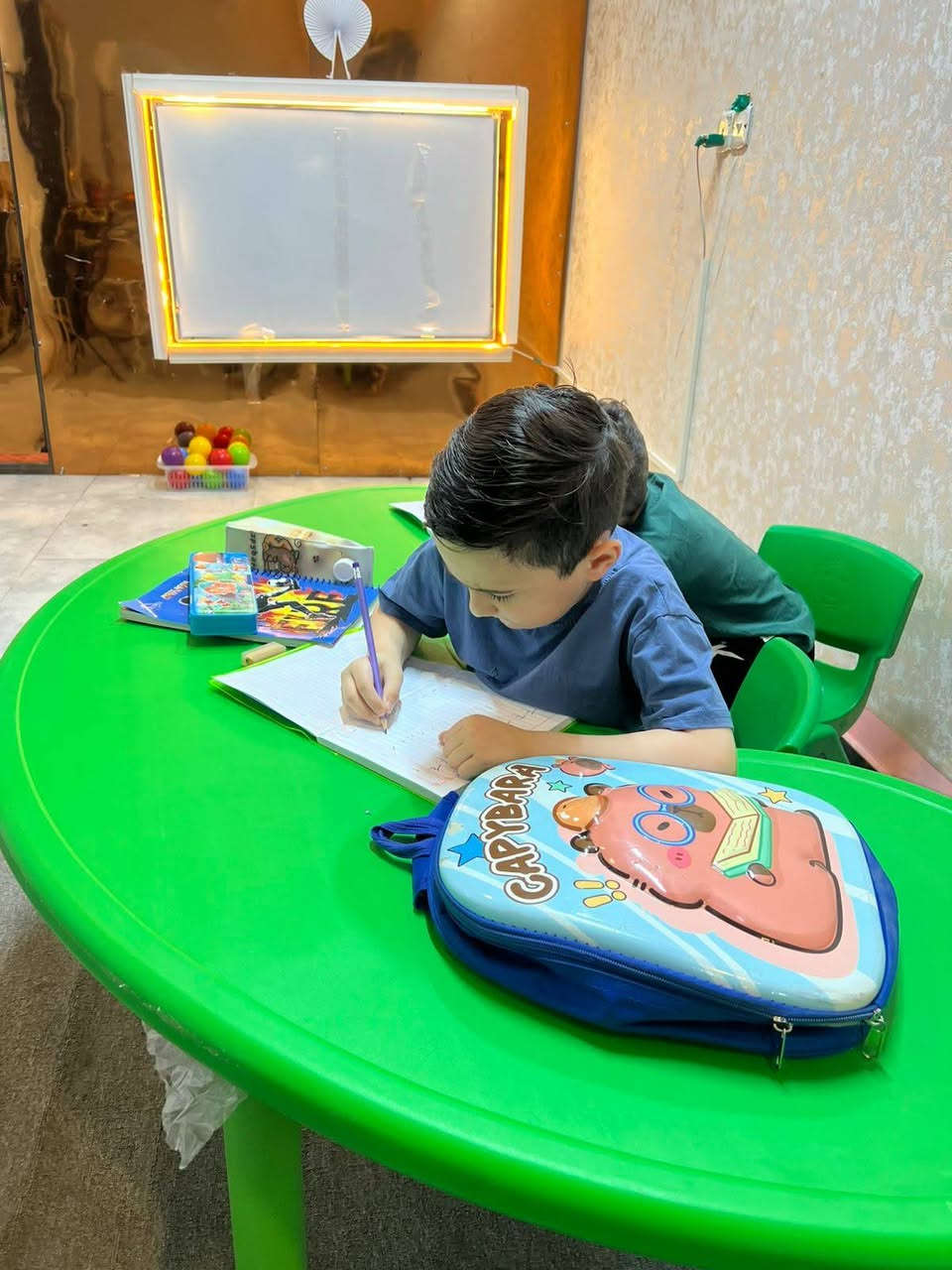 � إعلان معهد بسماية للتقوية الدراسية 📢

✨ يبدأ التسجيل للدورات الصيفية للعام الدراسي القادم ***********
جماعة تمهيدي كلش يفيدكم
