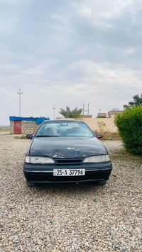 دايو برنس • ١٩٩١ • رقم كركوك تحويل