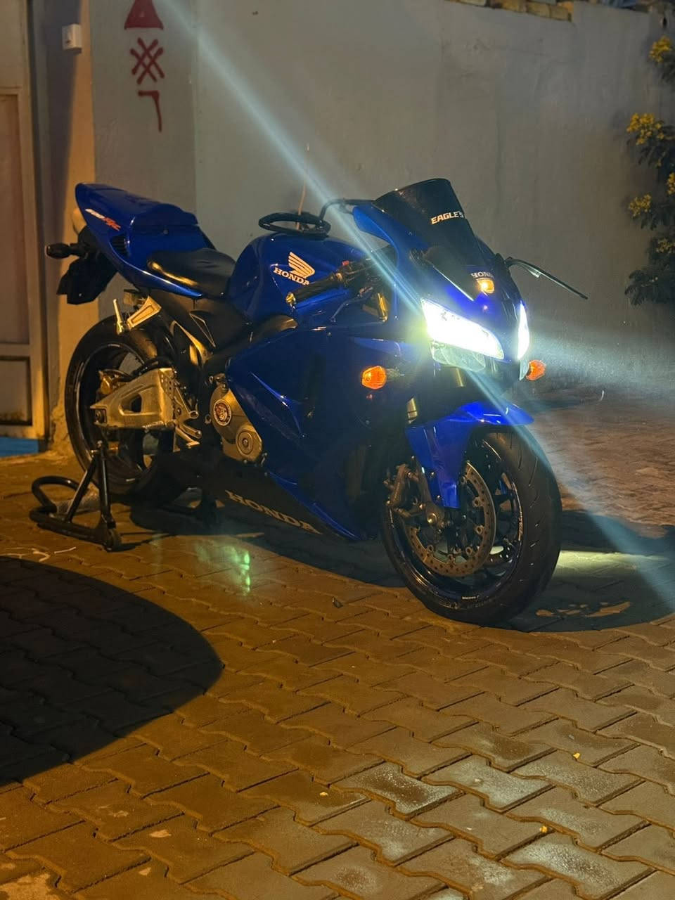 سلام عليكم شباب rr600الدراجة جديدة س35 قفل مكاني ديوانية مركز


**إذا كنت صاحب هذا الإعلان وتريد حذفه لأي سبب، رجاءا أرسل رسالة إلى الدعم الفني**