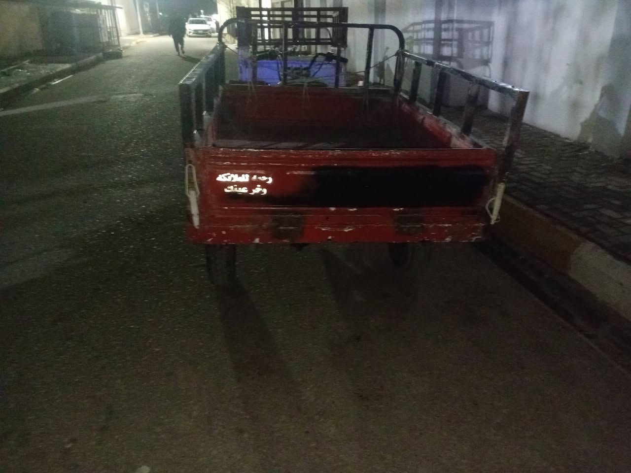 سلام عليكم ستوته امتيار البيع مديل ٢٠٠٩ السعر٨٠٠وبيه مجال رقم الوحه السوده المشتري ه رقم ***********
