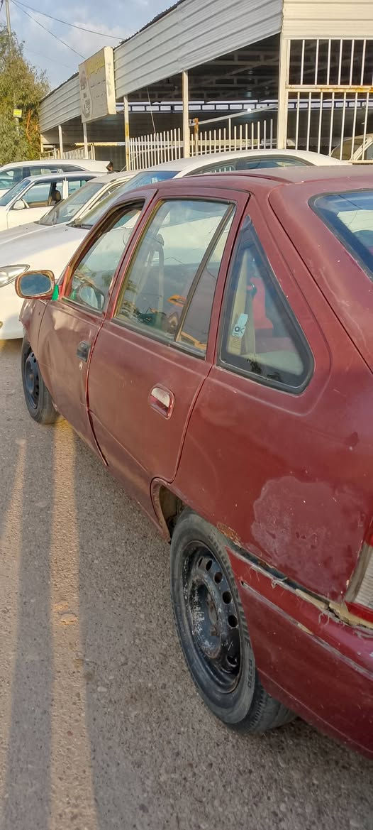 السلام وعليكم سياره دايو للبيع مستعجل المكان صلاح الدين قضاء الضلوعيه السعر 15وبيه مجال شرط التحويل مباشر التواصل 👈***********
