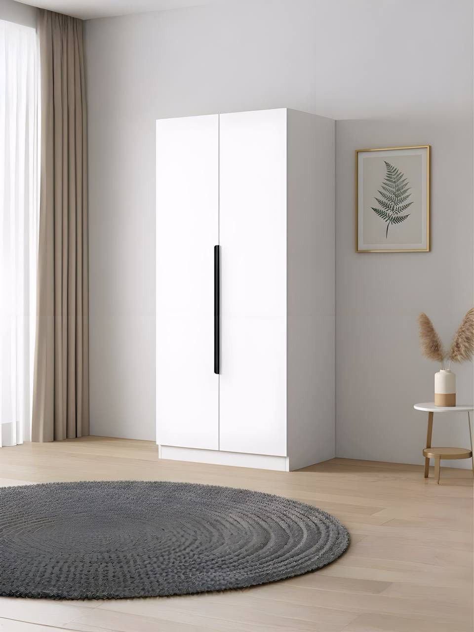 #سارع_بالحجز_ #الجميع 

  ‎﷽      

كنتور 2 باب خشب MDF كوالتي عالي ،🔥

 📐 القياسات :
العمق 50 سم * العرض 80 سم * الارتفاع 180 سم

🏷️ السعر 190 الف

 للحجز والاستفسار مراسله الصفحة.🌙


**إذا كنت صاحب هذا الإعلان وتريد حذفه لأي سبب، رجاءا أرسل رسالة إلى الدعم الفني**