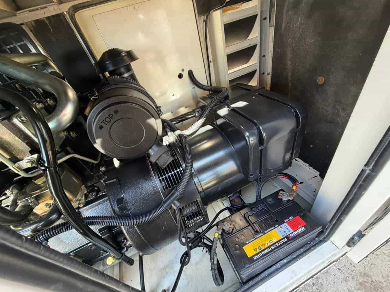 تحيه طيبه
مولد النوع بيركنز انگليزي ٣ بستم سوبر ٥٠ كيفي اخت الزيرو عدد ساعات العمل ٣٧٤ - سا؏ـۿ نوع التوليد لوري سومر فرنسي كاتم نظام حمايه انگليزي اصلي متطور مع اطفاء وتشغيل ذاتي اوتو 

العنوان بابل الحله 

للتواصل الاتصال او واتساب 

***********
***********
علي الأكبر السلطاني 

يتوفر توصيل ✅

لسنا الوحيدين لكننا الأفضل
