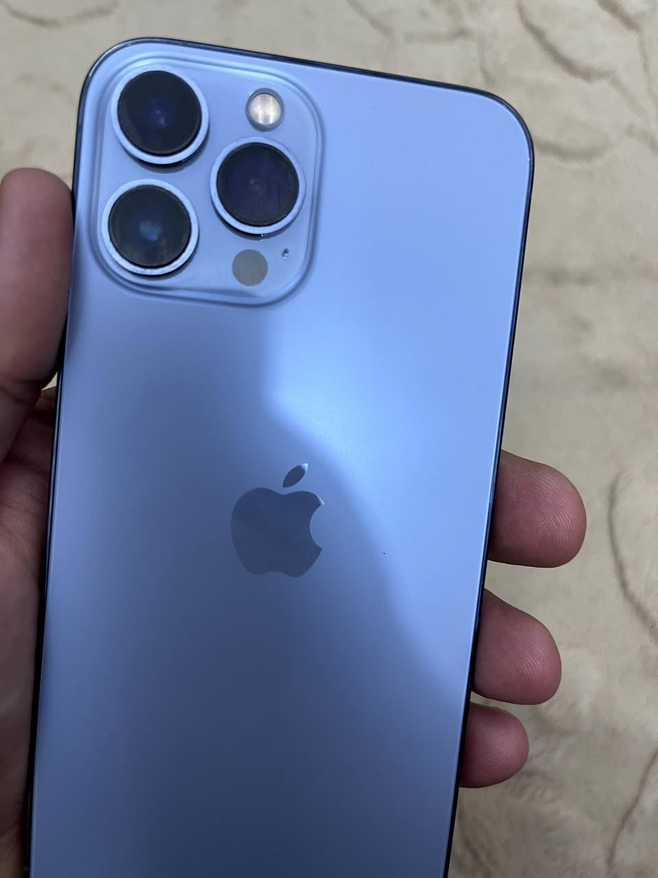 ايفون ١٣ برو ماكس  مكفول وتر برووف ( فيس ايدي يشكل )
ذاكرته ٢٥٦    !!!!    بطاريه  ٨٤ 

نظيف شخط مابي 

نموذج ام شرق اوسط 

مكاني بغداد البياع 

للاستفسار  اتصل ***********
