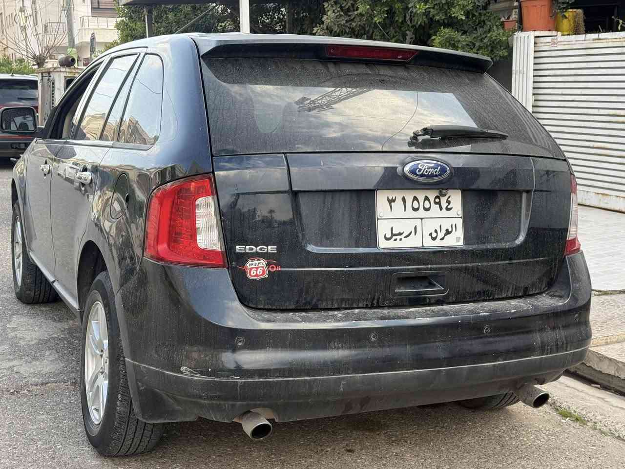 فورد ايدج موديل ٢٠١٠بدون سبغ تبريد مركزي سيارة جاهزه كل بشرط مكان اربيل ***********وتس اب فايبر
