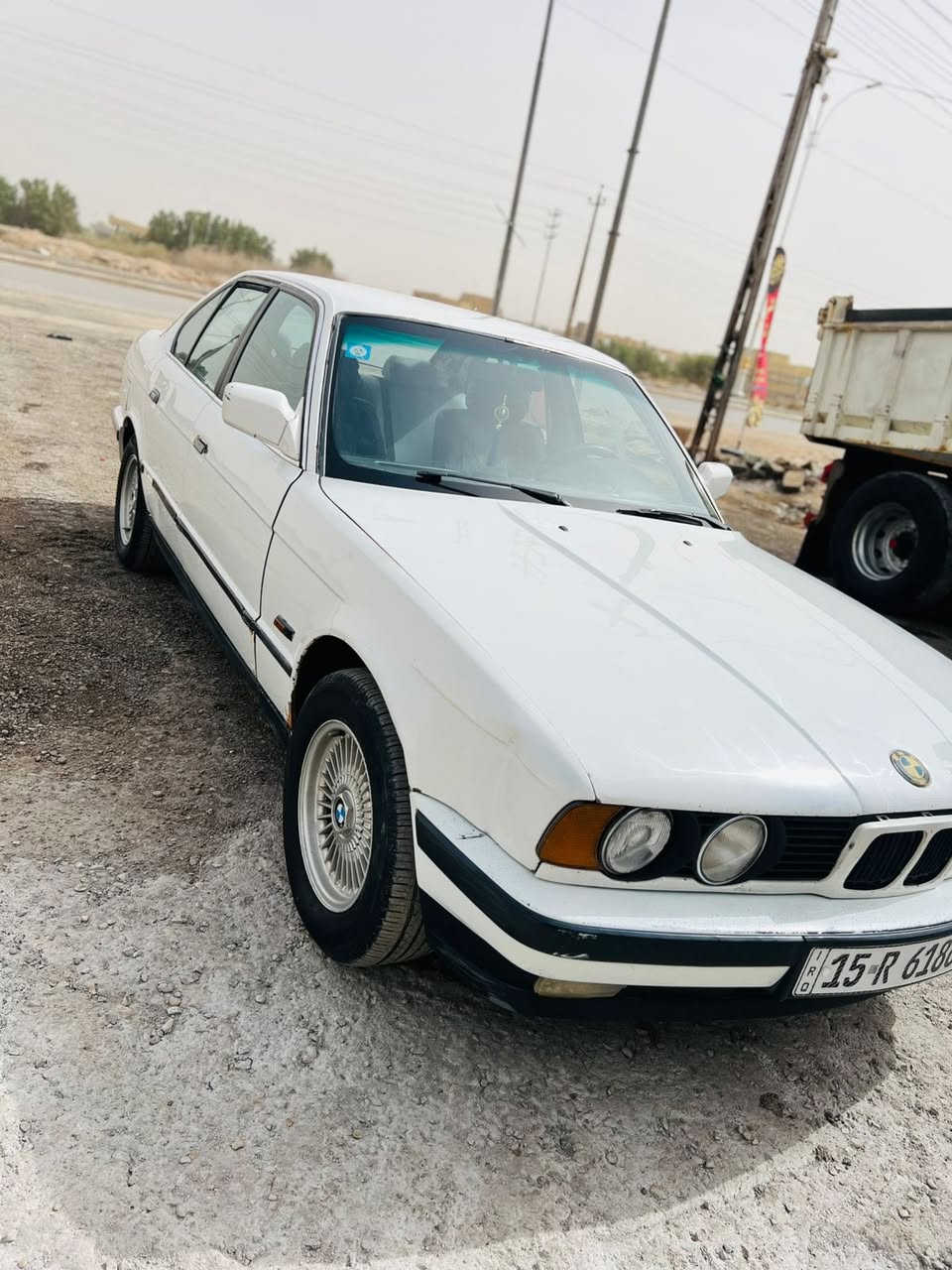 سلام عليكم البيع وكلف بنشر بي إم ٥٢٥مديل ٢٠٩٣مكينه بلاد مامحور مكفوله سياره بسم راعيه مشروع وطني سعر ٤٥وبيه مجال حك جيه رقم صاحب سياره ***********. ارجع وكول مكلف بنشر لاحد يرسل ولا يعلق مامتواجد الفيس

