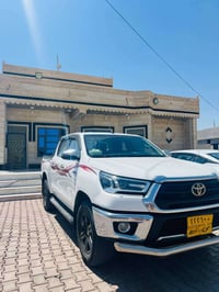 هايلوكس SR5 • ٢٠٢١ • رقم اربيل