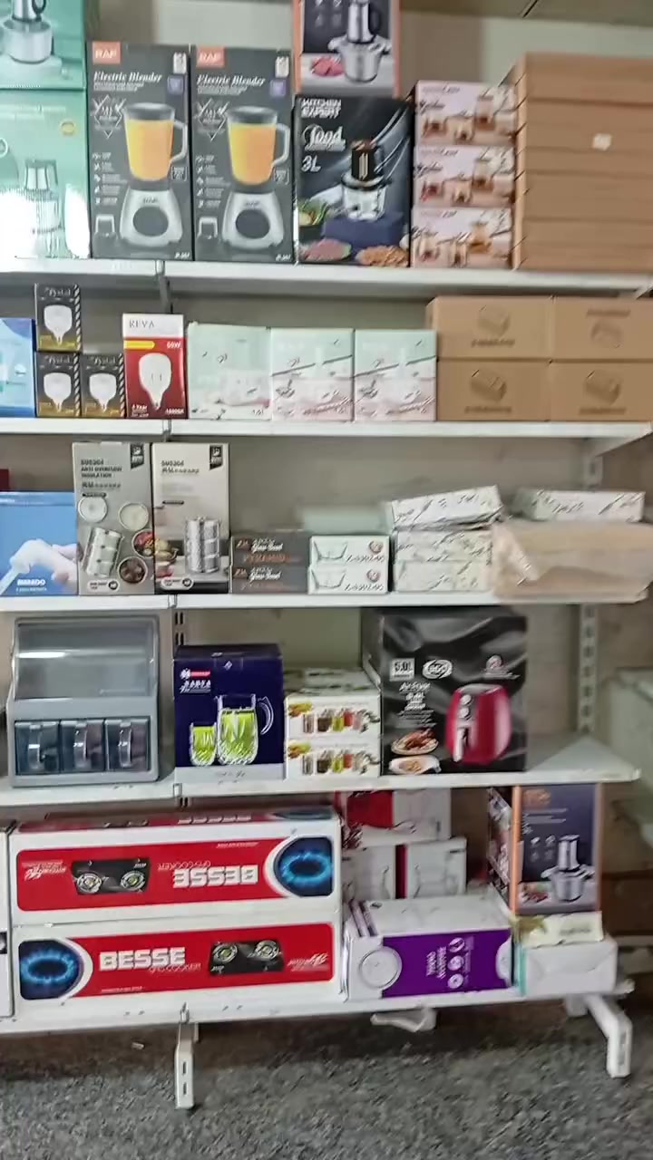 السلام عليكم تخفيضات تخفيضات عله جميع البضاعه الداخل المجمع جوه سعر الجمله تصفيه العنوان كربلاء كنطرت السلام عمود 64 مقابيل جسر المشات ***********
