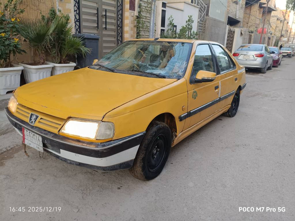 السلام عليكم بيجو  Glx2010  405رقم بغداد الماني محور مكينه كورلا الحديث كير اوتماتيك   تبريد شغال ابيع بس  تحويل هيئه وغرامات على المشتري السعر 18ورقه قفل  للاتصال ***********مكان السياره بغداد قرب مرور الرستميه بغداد, العراق
