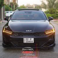 سعر  ((185 ورقة)) كيا K5 GT فول 2024 محرك 2500 تيربو صاروخ ماشية 27 ال...