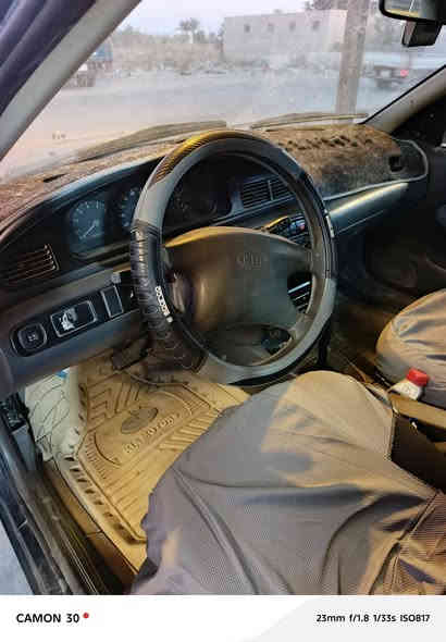 كيا سيفيا موديل 95 فول اوتوماتيك تبريد تدفئه سنترلوك ريمونت السعر 35 وبيها مجال المكان بغداد الرضوانيه قطاع الزراعي***********ك***********
