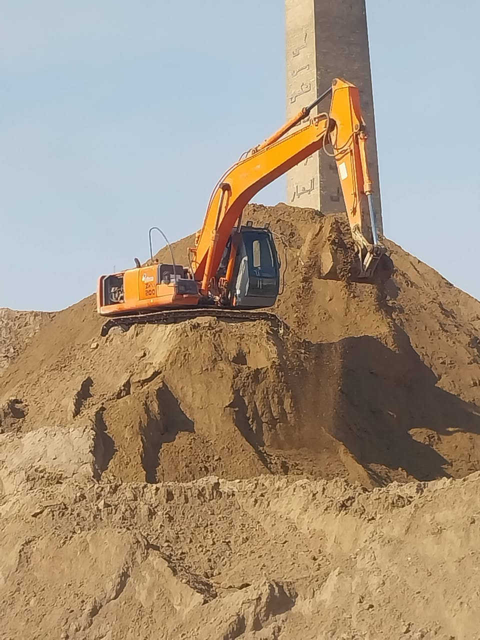 السلام عليكم  حفارة زت ياباني ٦ اصلي بسمي ارقام انكليزي ***********
