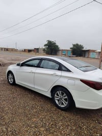 سوناتا ٢٠١١ • خليجي • محرك ٢٤٠٠