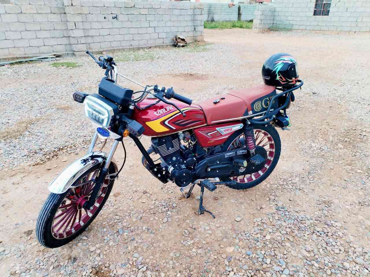 للبيع موديل 24 محدث 25 ماطور جديد السعر 800 وبيهه مجال قليل  العنوان كركوك الحويجه  العباسي ***********
