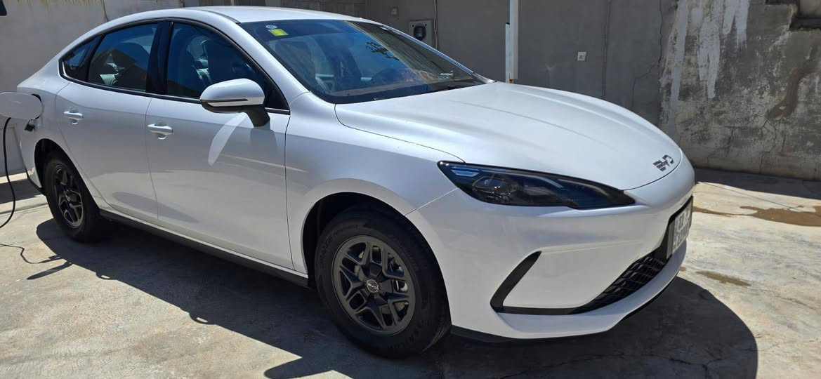 سلام عليكم BYD  سيل 5 موديل 2025 سياره رقم اربيل  ماشيه 4 الف بدون اي شي حتى ملاحظه صغيره مابي استفسار اتصال *********** كركوك, العراق
