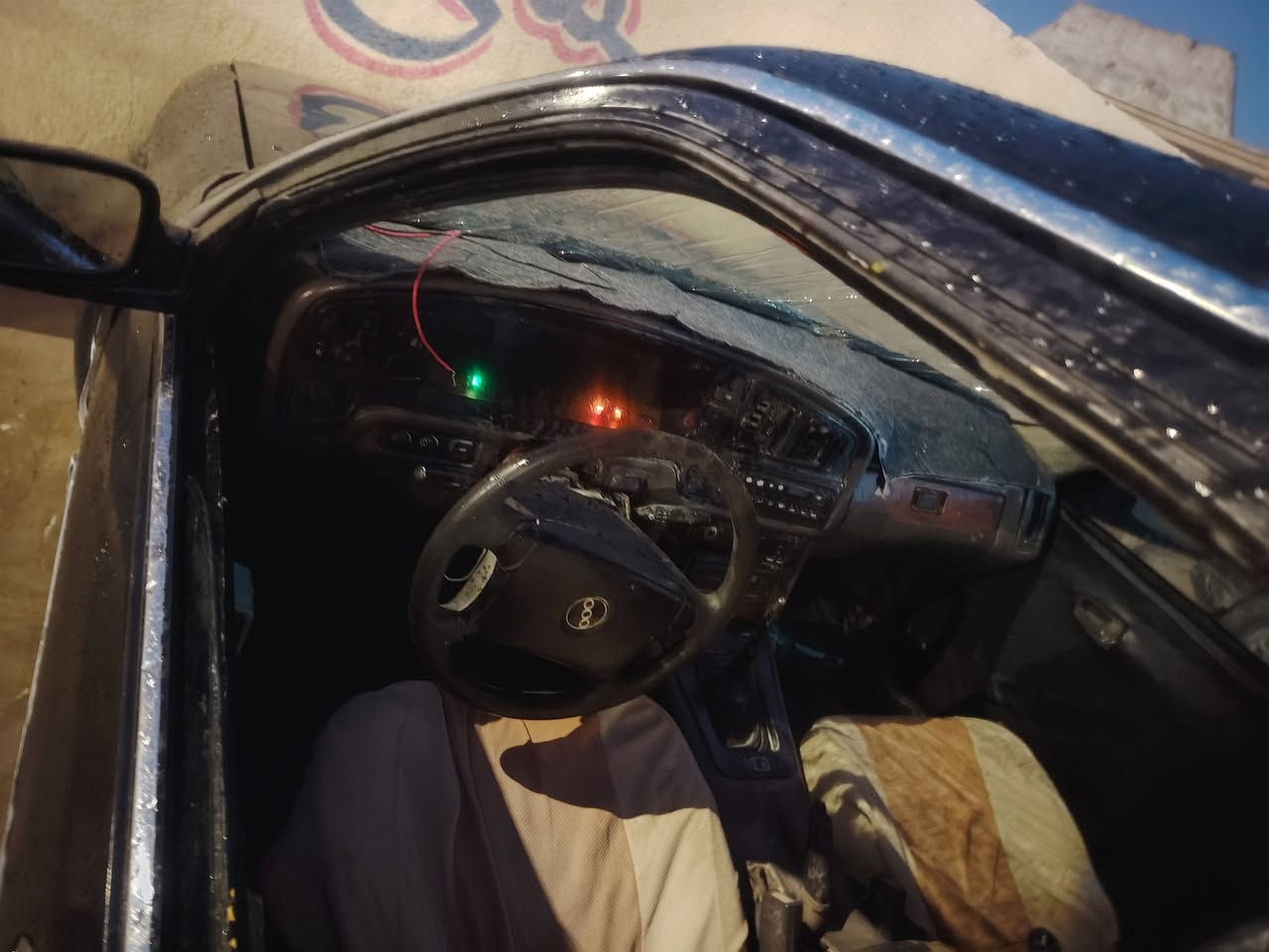 السلام عليكم للبيع دايو بروكهام كير عادي محرك شرط كهربائيات شغاله كله سعره 10 أوراق ترهم اقصاط يل شهر ورقتين  فحص سنويه بيه وصاحبه موجود
مكاني بيجي
اتصال***********
