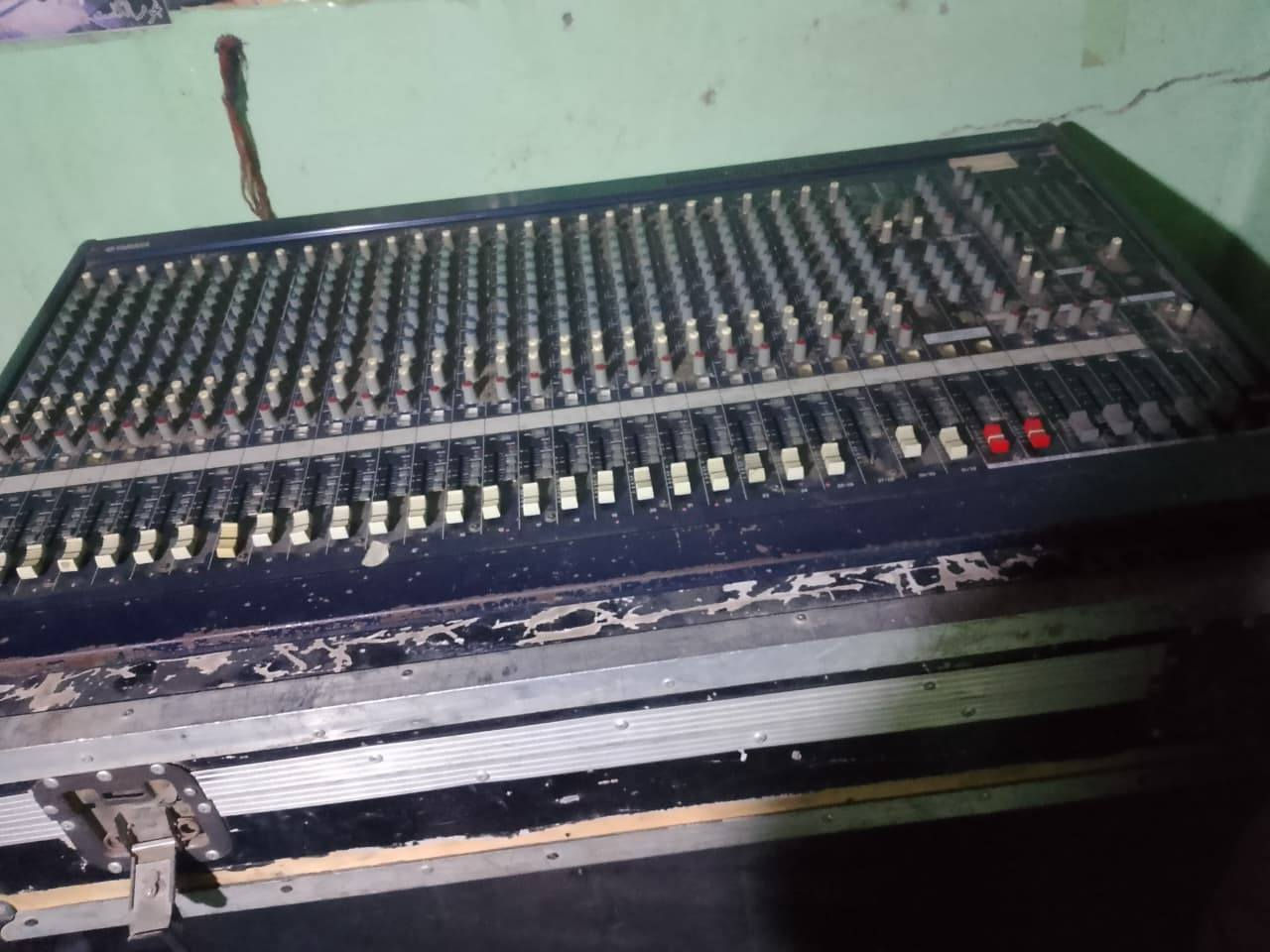 ميكسر اندونيسى 32 للبيع حالة 85%


**إذا كنت صاحب هذا الإعلان وتريد حذفه لأي سبب، رجاءا أرسل رسالة إلى الدعم الفني**