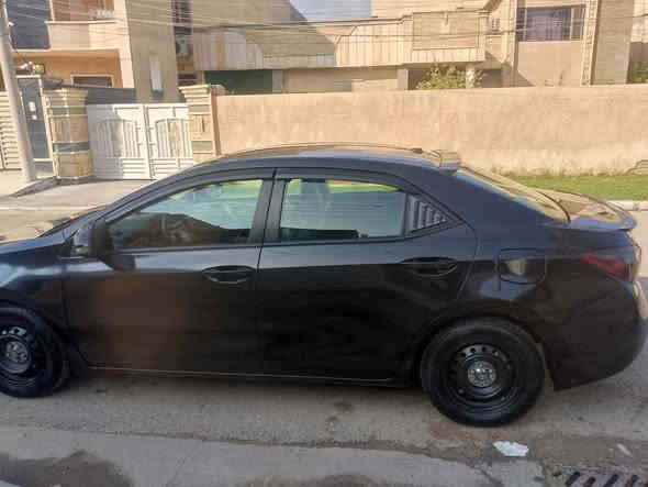 السلام عليكم كورلا مديل 2015 S 
فول مواصفات واحد ع واحد 
حادثه جاملغ وباب وبلعراق بيه كلير باب وجاملغ اثر شخوط
كير محرك تبريد صدر كفاله عامه شاصيى لغد كفاله عامه 
رقم بابل مشروع وطني باسمي رقم جديد نكليزي مكاني بغداد حي الجهاد السعر 122 وبيه مجال 
***********
