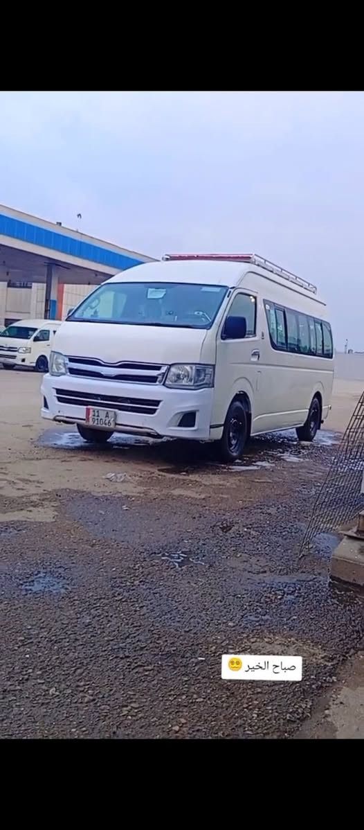 سلام عليكم هاسيه البياع موديل 9بيه بكنات صبغ بس تبريد تهم تير سيبايه دوشمه عامه جديد حديدي السعر 205كمله سيار تيره البصره كير امين مكينه منضومه مال غاز كامله سياره من كلشي ***********
