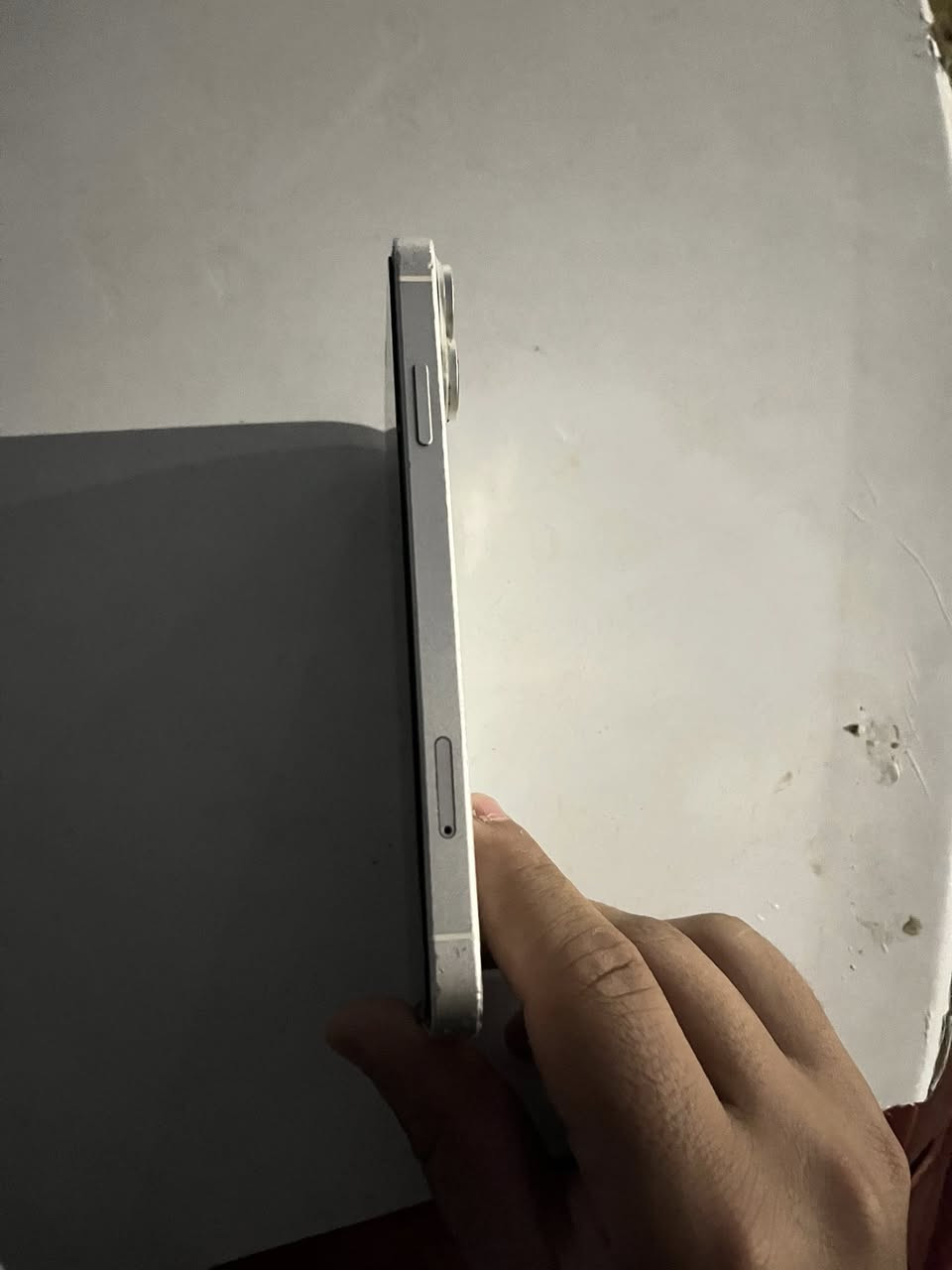 سلام عليكم مبيل اكس ار محور ١٦ عادي
بطاريه ٧٦ ما امبدله اصليه 
ذاكره ٦٤
نموذج m 
مبيل امكسر الضهر مراوس ويا ماطور شنو عندك نزل


**إذا كنت صاحب هذا الإعلان وتريد حذفه لأي سبب، رجاءا أرسل رسالة إلى الدعم الفني**