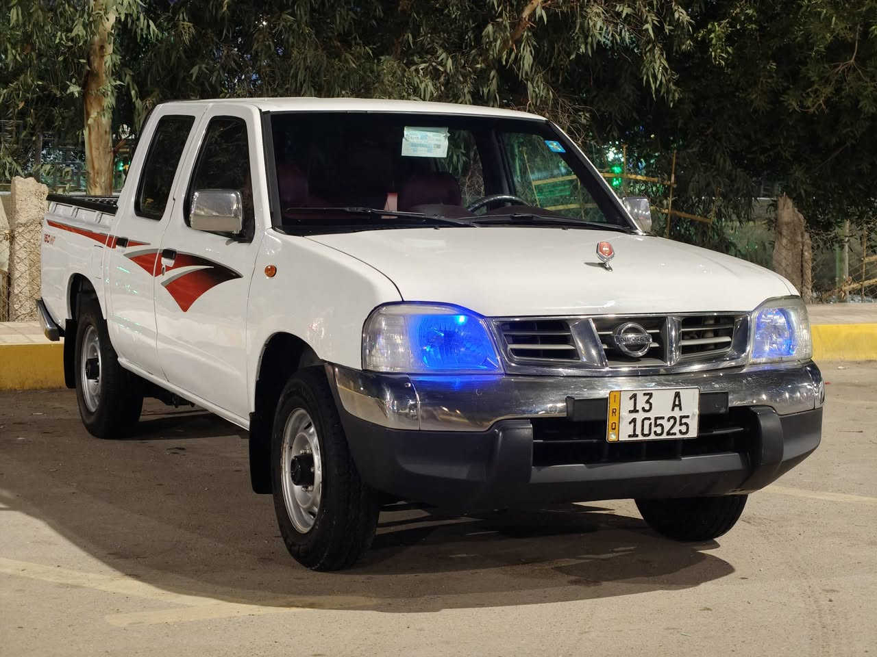 نيسان موديل 2013
ميسان نكليزي ب اسمي 
مكفوله سياره صبغ جاملغ فقط
كير مكينه حداديه تبريد كله شرط
السعر 122 وبيها مجال 
***********
