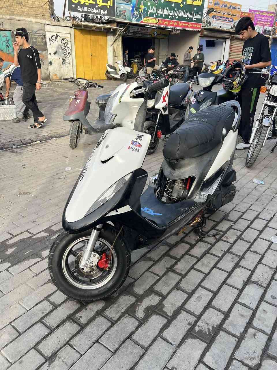 سلام عليكم ماكس عدله للبيع دراجه 55بلاديه بيه تزويد خير من اللّٰه
1.مكينه 55 بلاد
2.ويل نجمه مسدود بلادي
3. كشت رياضي
4. أصابع نيكل رياضي ابو تقسيم
5. قبق عنبار نبكل
6. كزوز نيكل تك بوشه
7.صدر رياضي نيكل
8.دبل خلفي ابو بطل نيكل
9.شيال هايبرد راجع 3 اصابع كرزي
10.فراك بريك كرزي
11.زوج كلجات رياضي سمائي
12.قاعده مال رقم نيكل
13.لحيه 4 ولفات
14.قباقه مال كاور نيكل
15.قطره مال دهن
16.قطره مال اكسن
17. دراجه اكسنه مخفف
18.بيه سلف 55 مشمشي رياضي
19. ستان صفح مشمشي
20صونده مال عنبار رياضي
21.بيه كفر ابيض طافي بلادي
22.بيه سبايدر كايبر فايبر
23.تطواله مال دبل خلفي
24.دوسات نيكل
سعرها ( مليون و 300 ) و بيه مجال مكاني بصره رقمي
(*********** ) ستفسار اكثر
0192m
