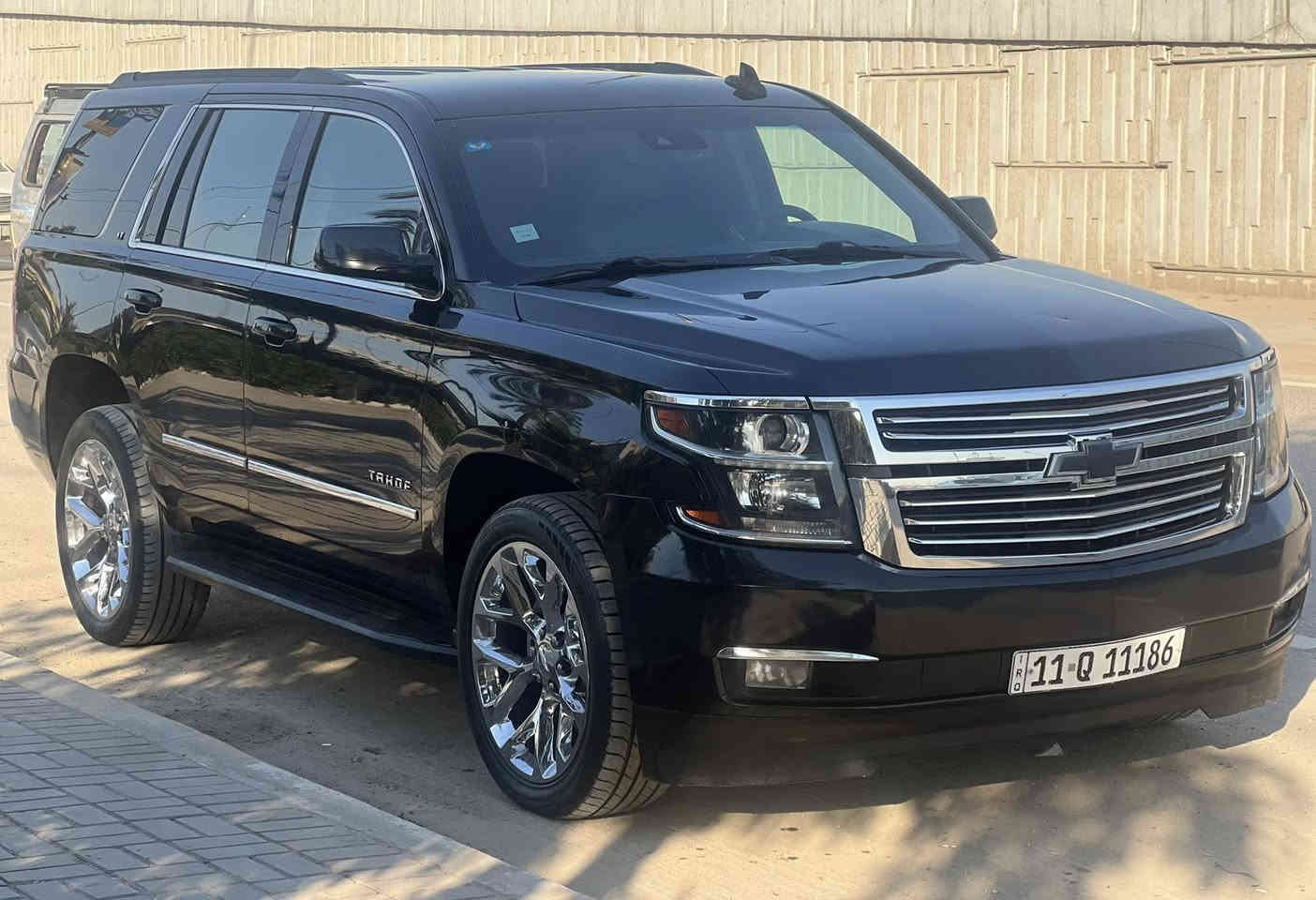 بسم الله بيع او مراوس
تاهو 2019 امريكي
 حادثها مياه امطار تعمل وتسير شغاله بدون ايرباك 
بلعراق بيها صبغ جاملغ خلفي جهة سايق وشويه بلباب الخلفي lt فول عدا فتحه 
مكانها حله بابل 
السعر 355$ وبيها مجال وبخدمتك 
***********
