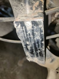 مطور البيع موديل 23 فول مفول سرعه معدل كهرباته كله شغله ياباني محركه م...