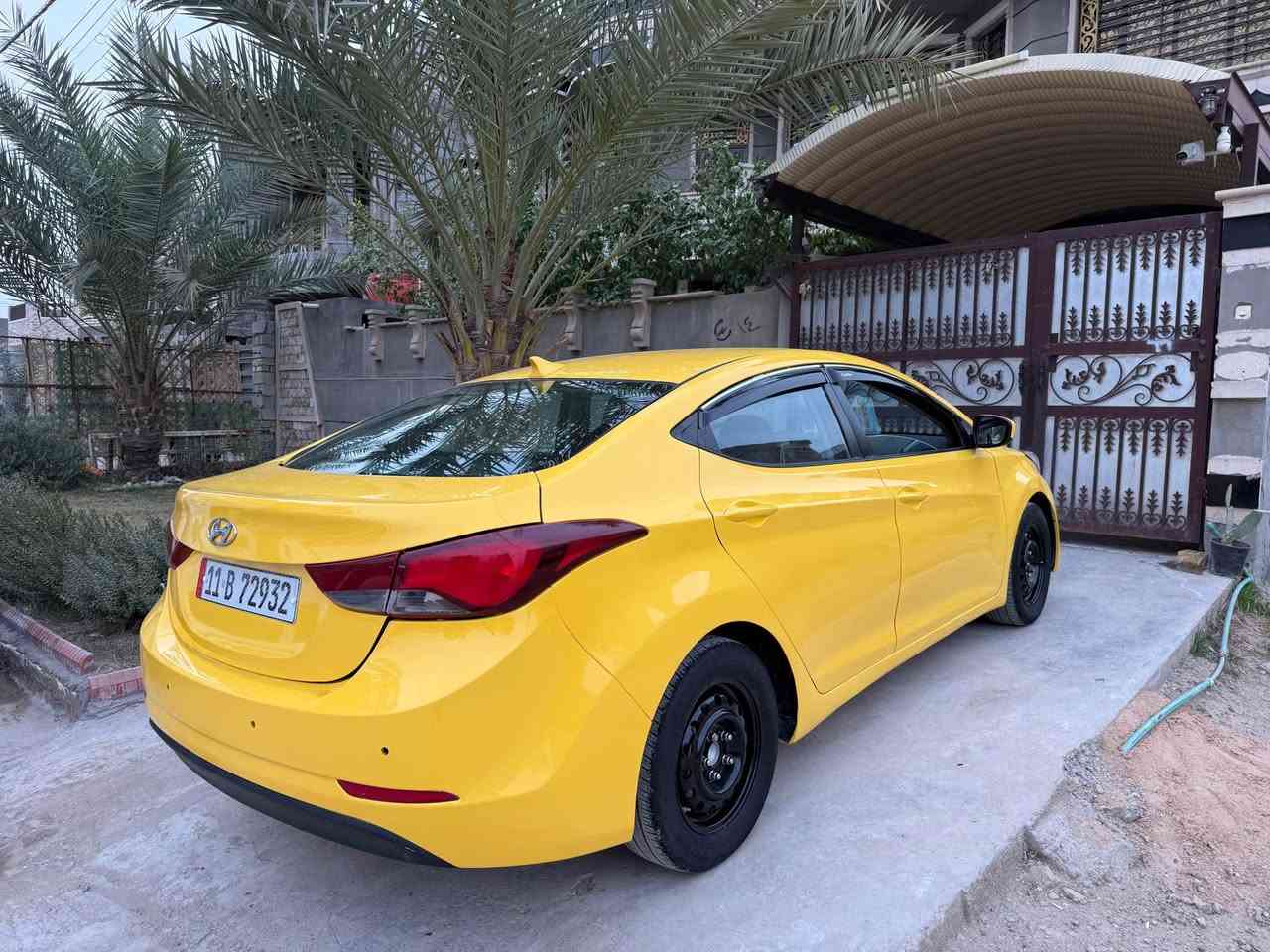 السلام عليكم 
للبيع 
النترا امريكي 
موديل 2016
كير مكينه صدر مكفوله 
رقم بغداد بأسمي  
سياره جديده
بيها 3 قطع حادثها  
السعر 105

‭0782 734 5264‬

‭0772 491 1491‬ بغداد, العراق
