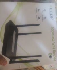 راوتر شريحة • 4G • جديد