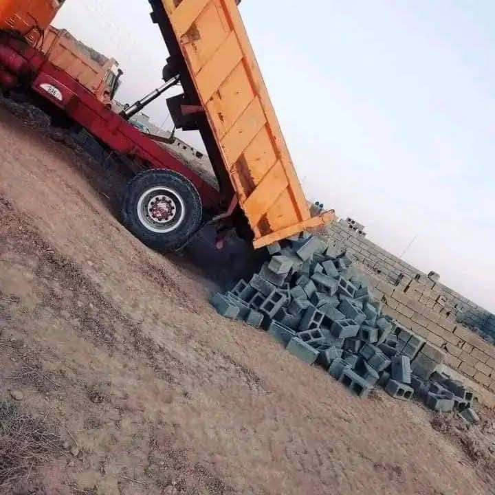 نعلن عن توفر أجود أنواع البلوك وبأسعار تنافسية!
@@يقدم لكم بلوك عالي الجودة ومصنع وفقًا لأعلى المواصفات القياسية.

مميزات منتجاتنا:

قوة ومتانة فائقة.

دقة في المقاسات.

مقاومة عالية للعوامل الجوية.

أسعار مناسبة لجميع المشاريع.

نلبي جميع احتياجاتكم من البلوك لمختلف أنواع البناء:

بلوك بناء عادي.

بلوك عازل.

بلوك أسمنتي مفرغ.

للحجز والاستفسار، يرجى الاتصال على الأرقام التالية:

[رقم الهاتف 1]***********

[رقم الهاتف 2]***********
