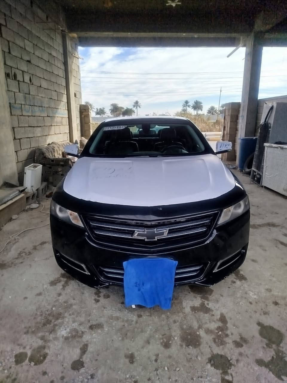 السلام عليكم
من رخصة الادمن
امبالة ٢٠١٨ للبيع
السياره جاهزه خير من الله بدون نقص كفالة السيارة قطعة وحدة تخم تاير حدادية كير
باسمي تحويل ثاني يوم للاستفسار الاتصال على
***********
