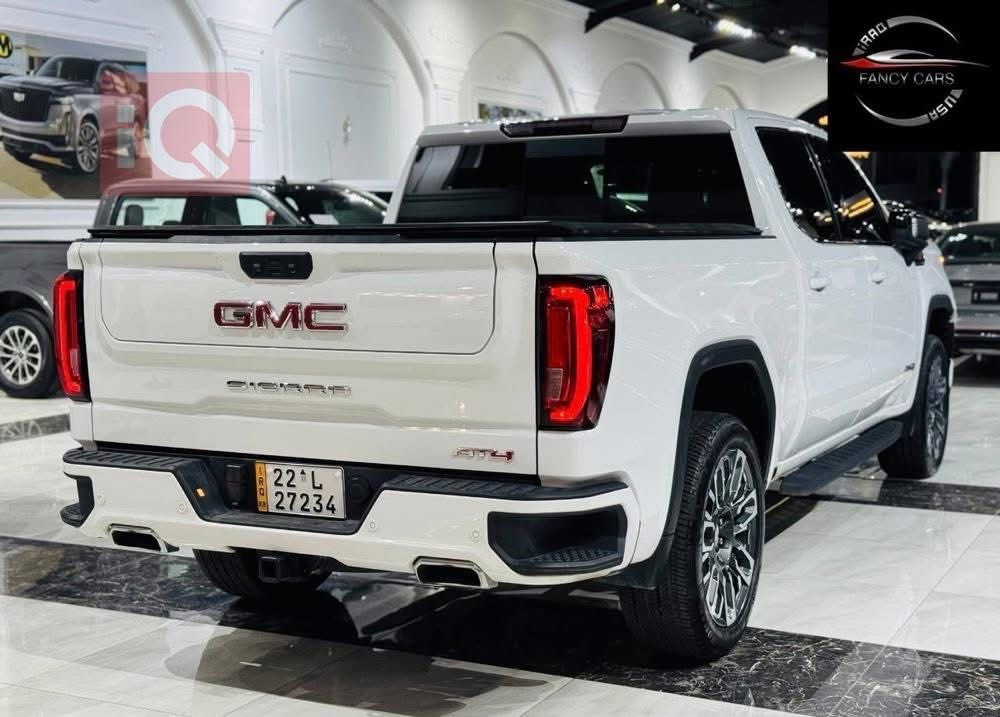 سلامو حليكوم
جيمسي سيرا AT4
مۆدیل٢٠٢٣
بدون سبوخ بدون شانسي 
كير مكينه مكفول
فۆرویل4x4
فول فول ماسفات
٨سلندر حجم محرك٦٢٠٠
مكان سياره اربيل 
سياره بسمك نفس اليو تحويل 
سعر ٤٤٥مجال قليل
***********واتس اب فايبر
***********
