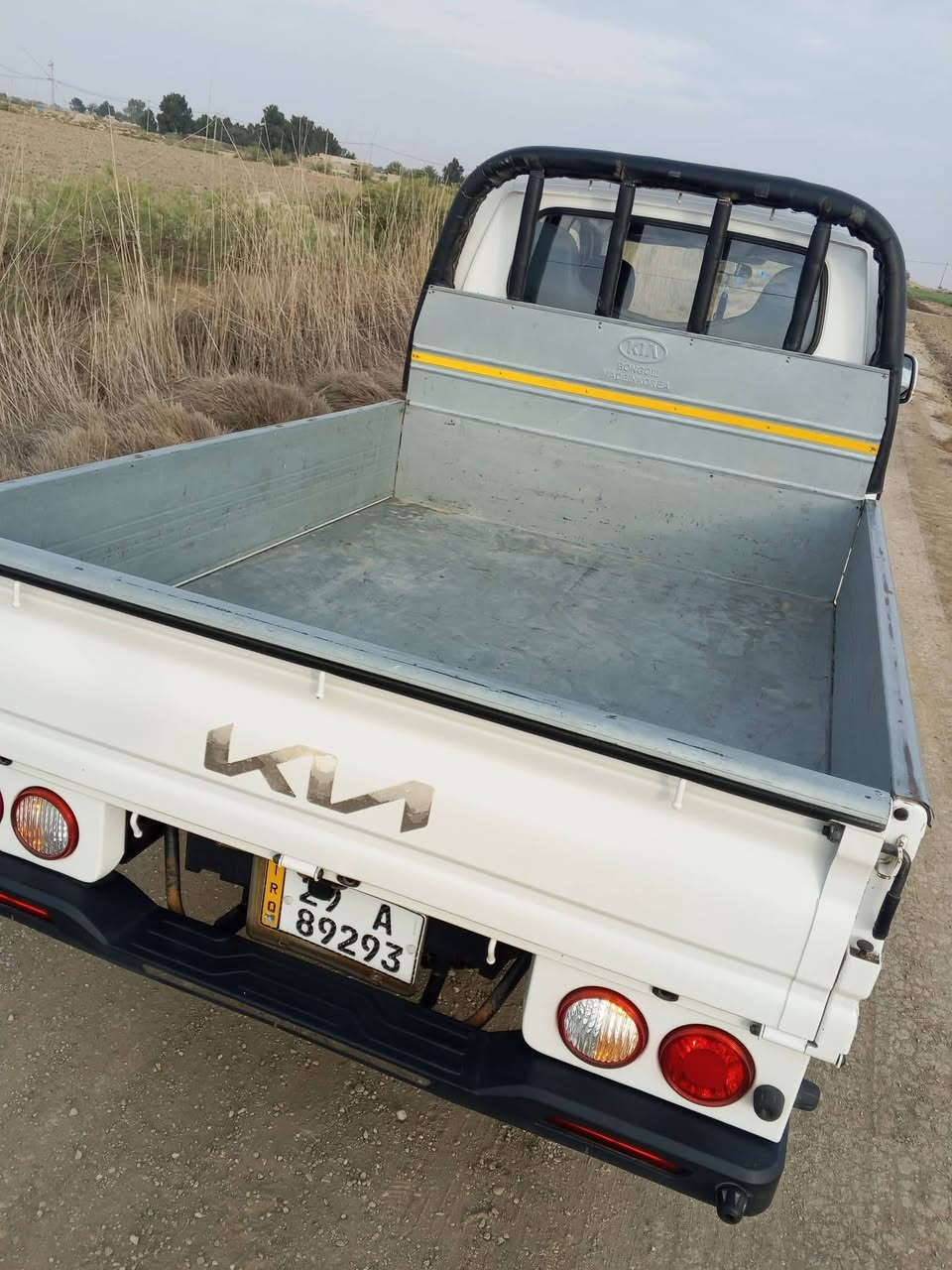 سلام عليكم كيه موديل 2022 سياره جديده مكفوله كفاله عامه من كلشي من شخط ***********من رصعه سياره تايرات شركه مامبدلات سياره بحال زيرو رقم واسط نكليزي بسمي تريد تحويل تريد وكاله تبريد ثلج ستلام عليدي مامفتوح برقي علوظع شركه ماشيه 54الف  سياره فول مواصفات ام لكين  سياره لاتنشد عل تفاصيله سياره نظيفه زيرو ***********
